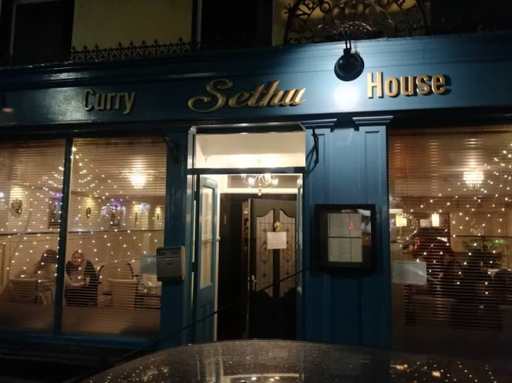 Sethu Restaurant and Curry House Killorglin Co. Kerry